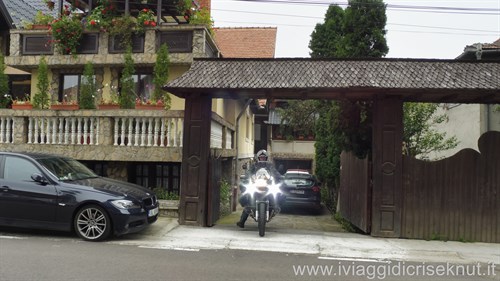 partenza
